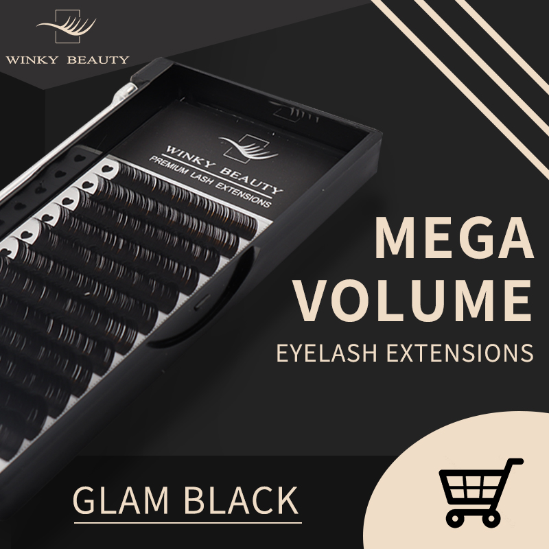 Eyelash Extension For Asian Eyes - Winky Beauty: Thiết kế theo yêu