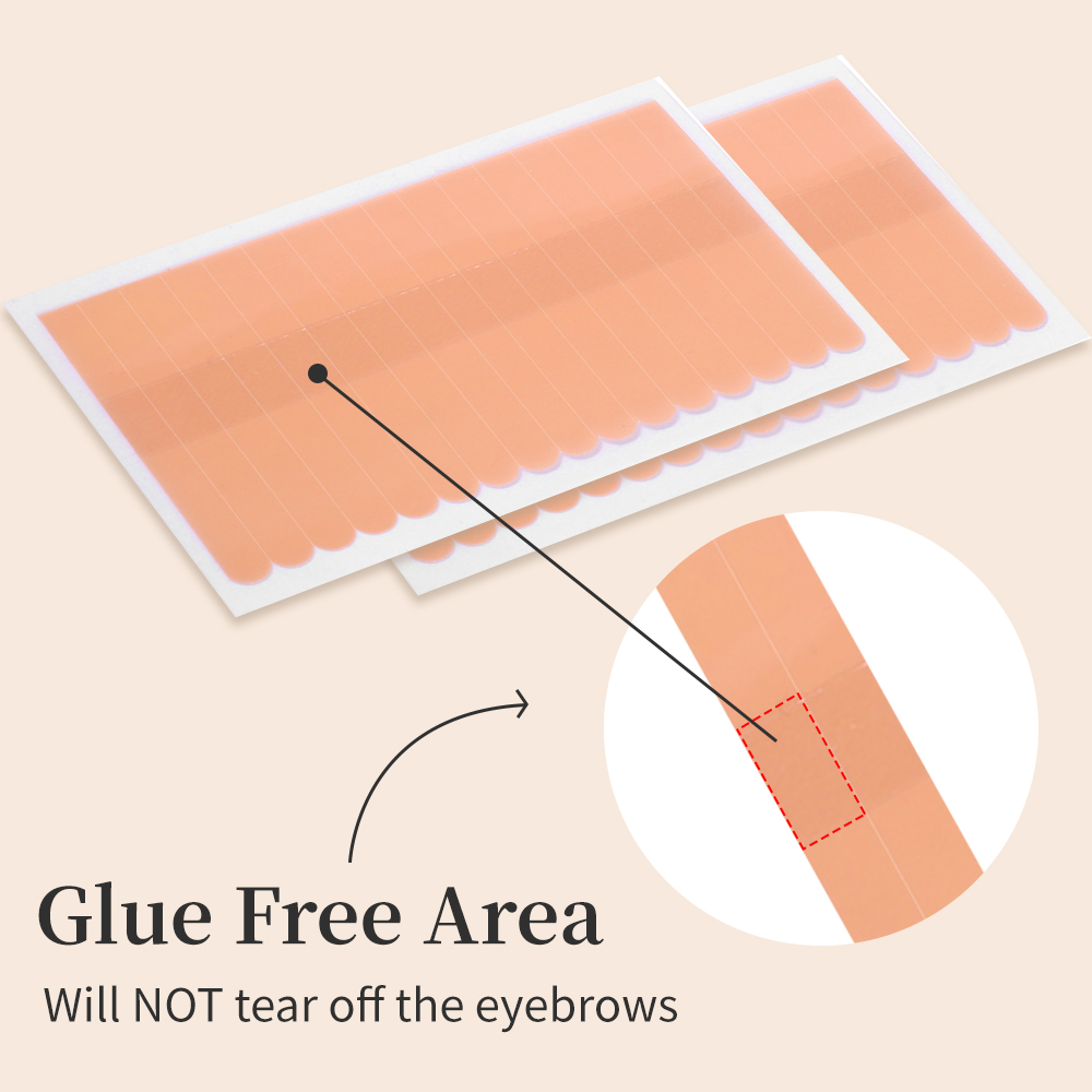 5/10pcs Eyelash Tape Non Woven - đánh giá và giá Eyelash Extension London