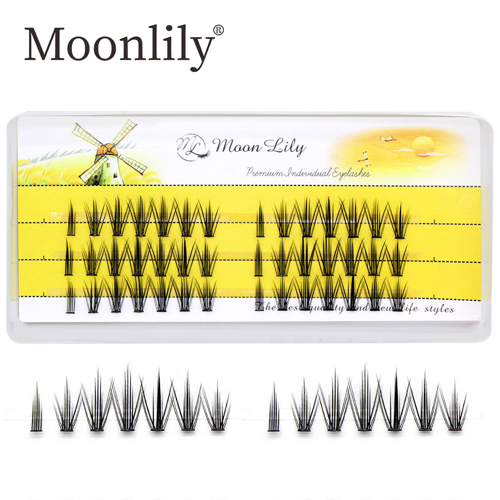 Custom Logo 3D Fluffy Natural  - đánh giá và giá Eyelash Extension Russian