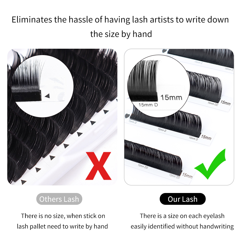 Winky Beauty: Thiết kế theo yê - đánh giá và giá Eyelash Extension For Asian Eyes