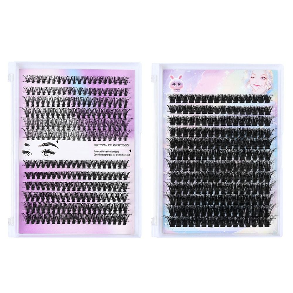Natural Look False Eyelashes B - đánh giá và giá Eyelash Extension Natural Look