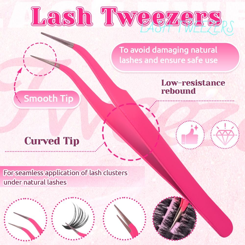 Natural Look False Eyelashes B - đánh giá và giá Eyelash Extension Natural Look